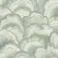 Abalone Seaglass Fans Wallpaper