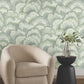 Abalone Seaglass Fans Wallpaper