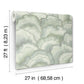 Abalone Seaglass Fans Wallpaper