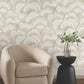 Abalone Sand Fans Wallpaper