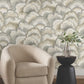 Abalone Smokey Fans Wallpaper