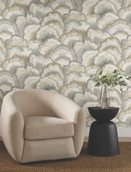 Abalone Smokey Fans Wallpaper