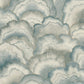 Abalone Mist Fans Wallpaper