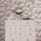Abalone Lavender Fans Wallpaper
