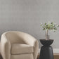 Fine Line Grey Geometric Wallpaper