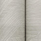 Fine Line Grey Geometric Wallpaper