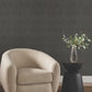 Fine Line Black Geometric Wallpaper