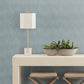 Fine Line Blue Geometric Wallpaper