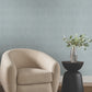 Fine Line Blue Geometric Wallpaper