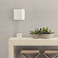 Fine Line Taupe Geometric Wallpaper