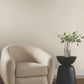 Fine Line Beige Geometric Wallpaper