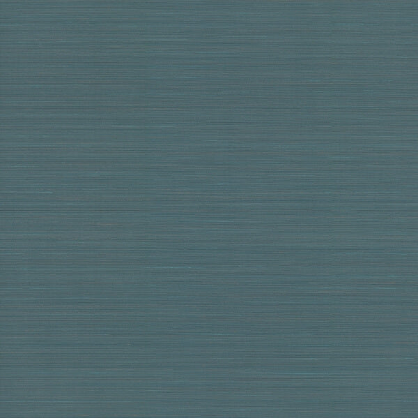 Quiet Vista Indigo Wallpaper
