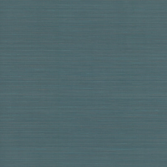 Quiet Vista Indigo Wallpaper