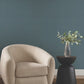 Quiet Vista Indigo Wallpaper
