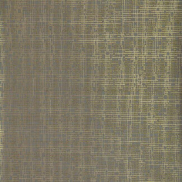 Interactive Taupe & Gold Wallpaper