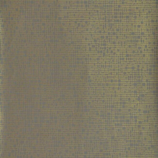 Interactive Taupe & Gold Wallpaper