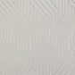 Ebb & Flow White & Silver Wallpaper