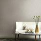 Ebb & Flow White & Silver Wallpaper