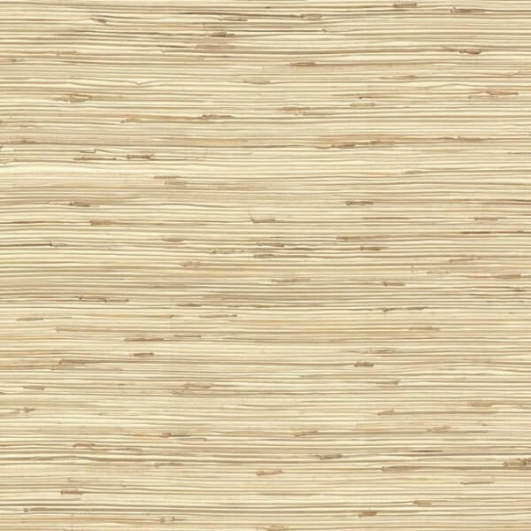 River Grass Beige Wallpaper