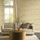 River Grass Beige Wallpaper