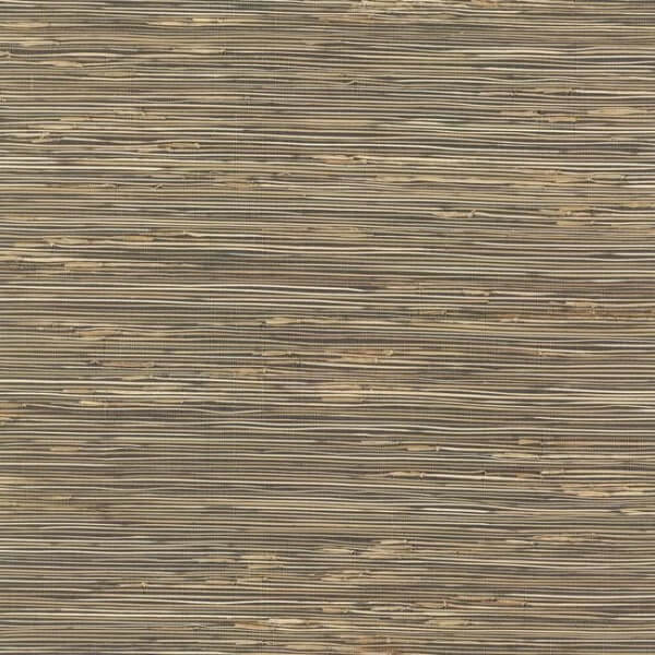 River Grass Black Wallpaper
