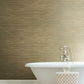 Raw Jute Green Wallpaper