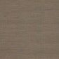 Threaded Jute Brown Wallpaper