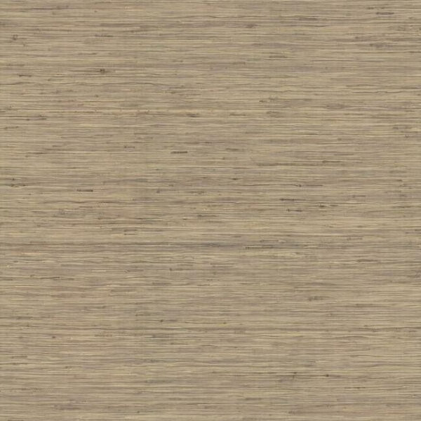 Threaded Jute Beige Wallpaper