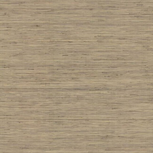 Threaded Jute Beige Wallpaper