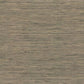 Threaded Jute Grey & Off White Wallpaper