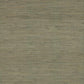 Threaded Jute Green Wallpaper