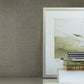 Tatami Weave Dark Grey Wallpaper