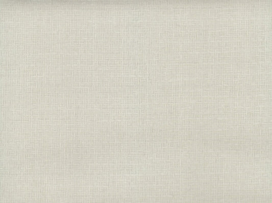 Tatami Weave Pale Grey Wallpaper