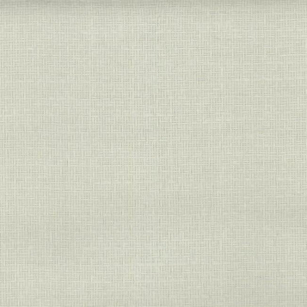Tatami Weave Light Grey Wallpaper