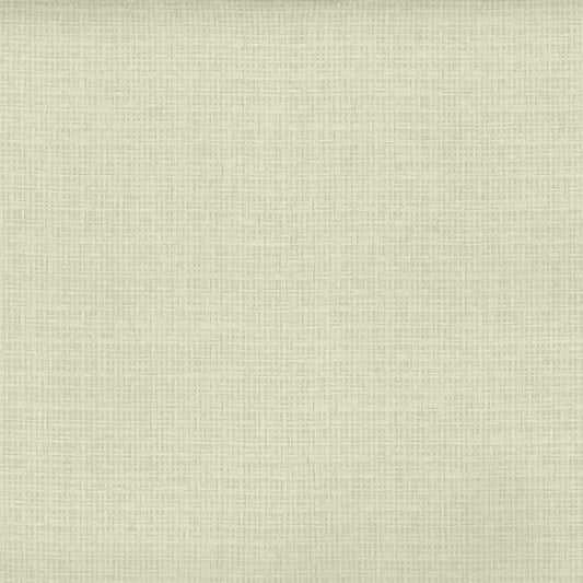 Tatami Weave Cream Wallpaper