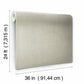 Tatami Weave Grey & Taupe Wallpaper