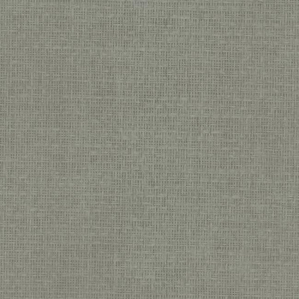 Tatami Weave Green Wallpaper