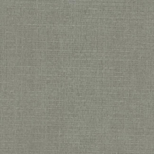 Tatami Weave Green Wallpaper