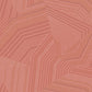 Dotted Maze Desert Red Wallpaper