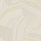 Dotted Maze Taupe Wallpaper