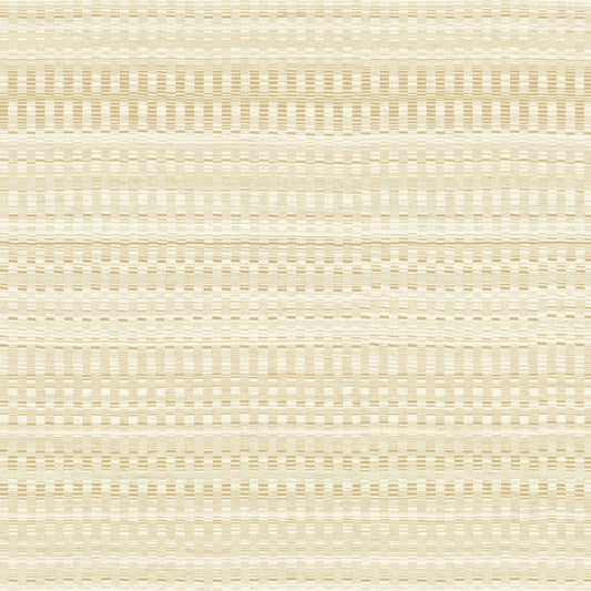 Tapestry Stitch Mustard Wallpaper