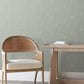 Wicker Dot Sage Wallpaper