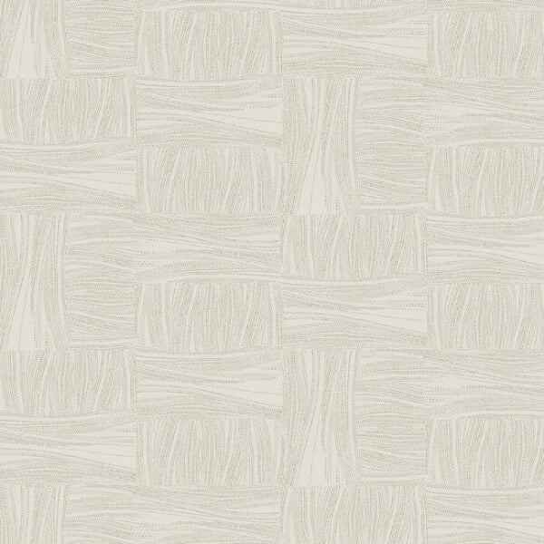 Wicker Dot Light Taupe Wallpaper