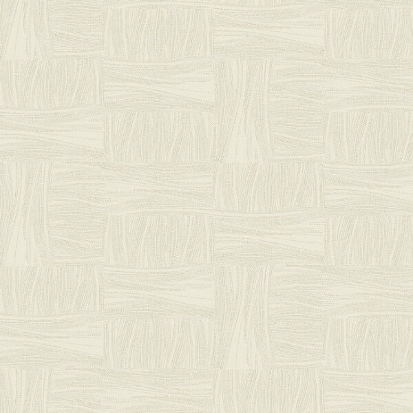 Wicker Dot Beige Wallpaper