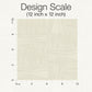 Wicker Dot Beige Wallpaper