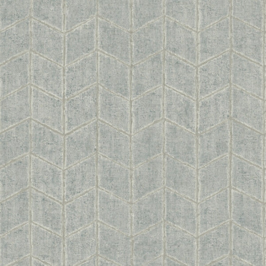 Flatiron Geometric Grey Sky Wallpaper