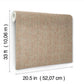 Flatiron Geometric Brick Wallpaper