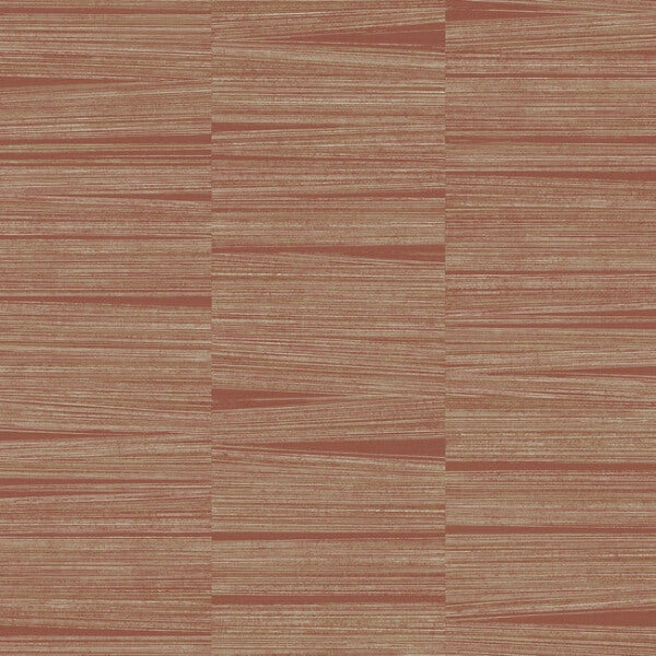 Line Stripe Brick Wallpaper