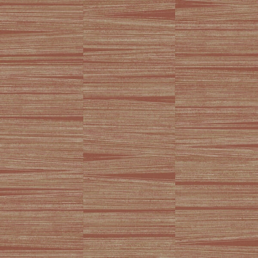 Line Stripe Brick Wallpaper