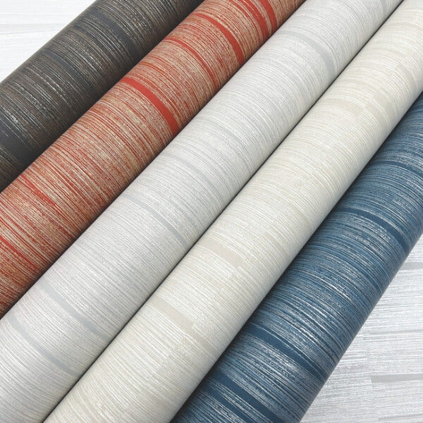 Line Stripe Brick Wallpaper
